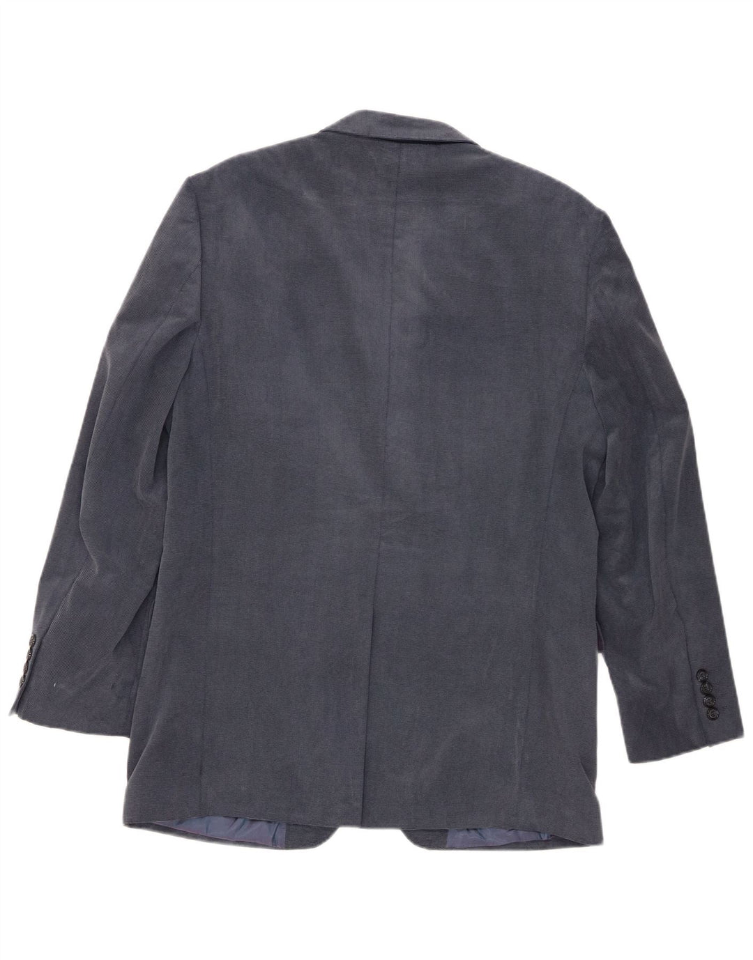 Marks & Spencer Herre 2 Button Blazer Jacket UK 40 Medium Navy Blue