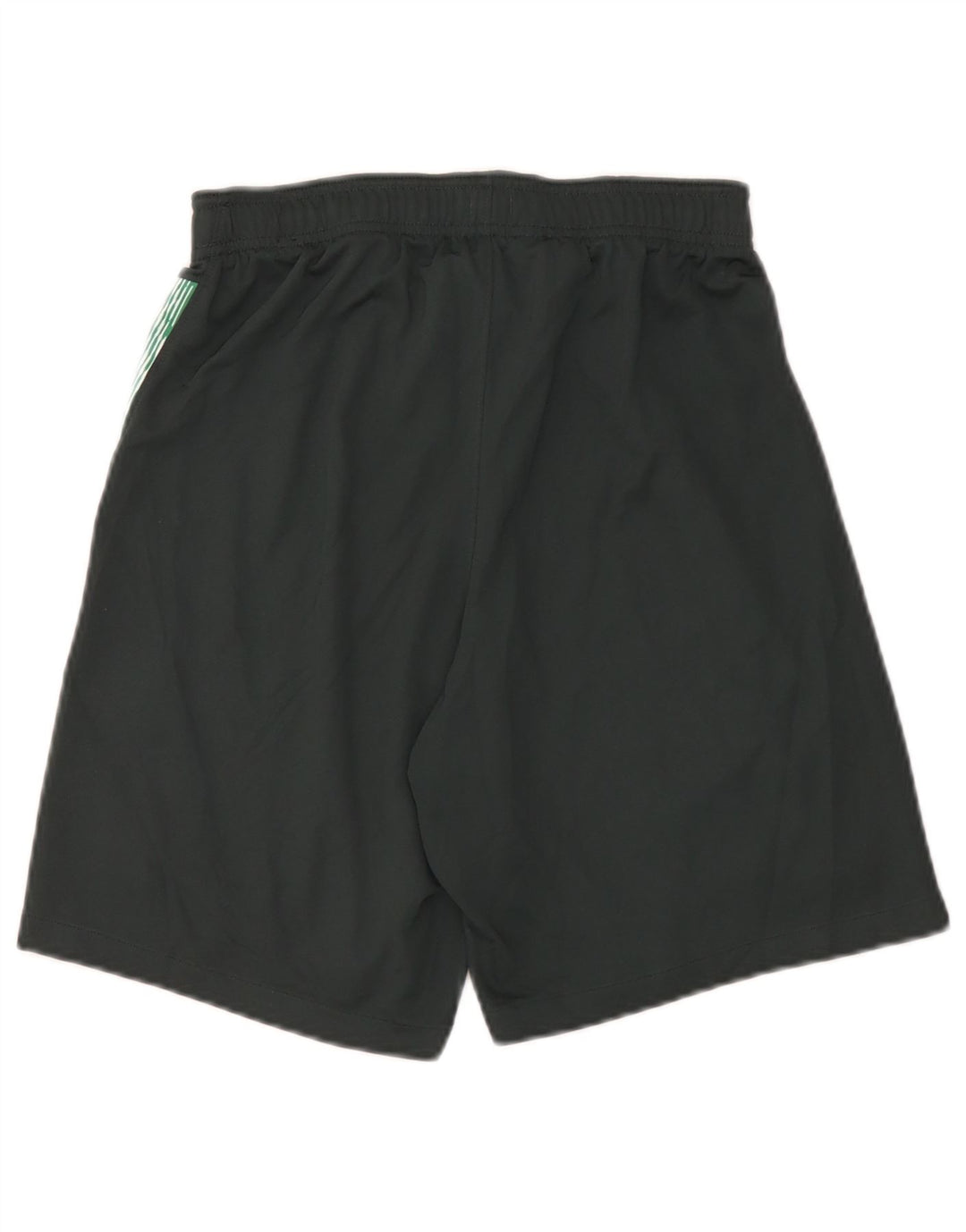 Nike Herre Dri Fit sportsshorts Små grøn polyester