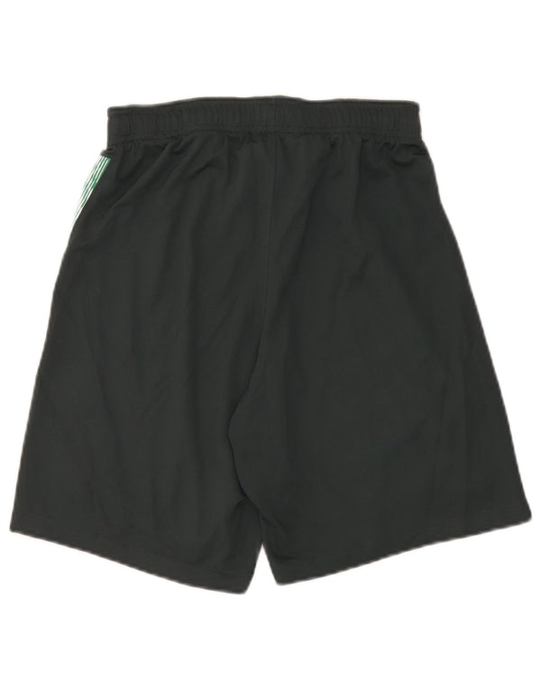 Nike Herre Dri Fit sportsshorts Små grøn polyester