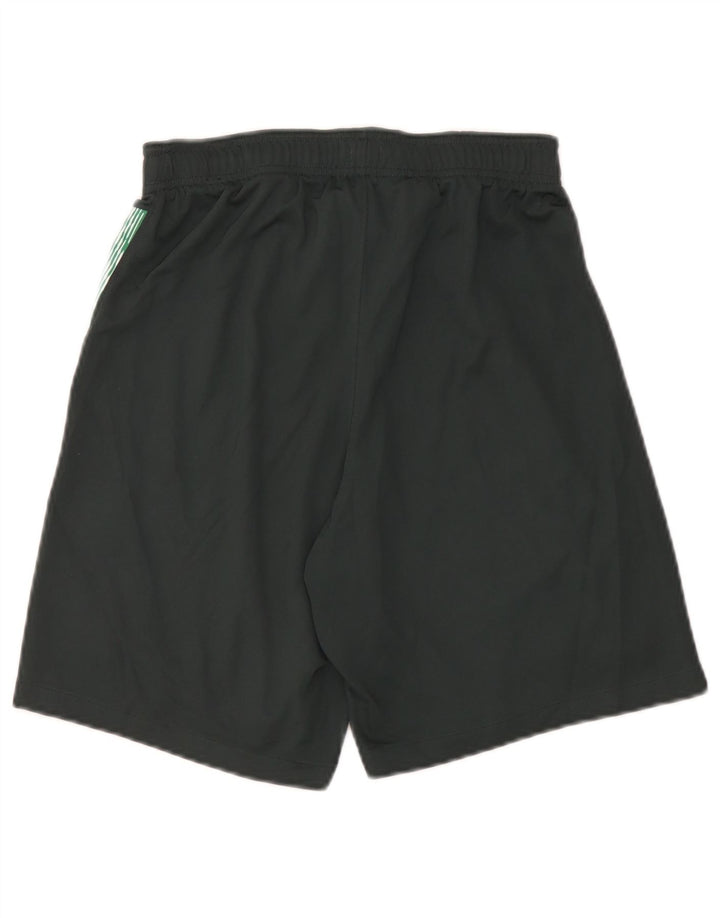 Nike Herre Dri Fit sportsshorts Små grøn polyester