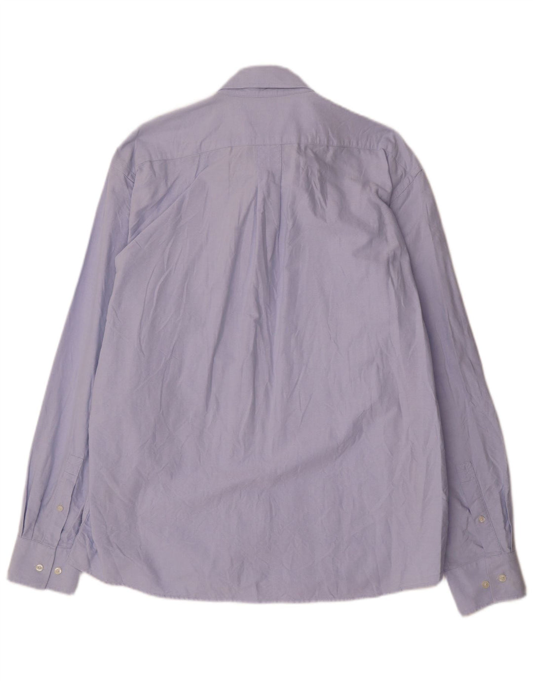 Fila Herreskjorte str. 44 XL Blå Bomuld