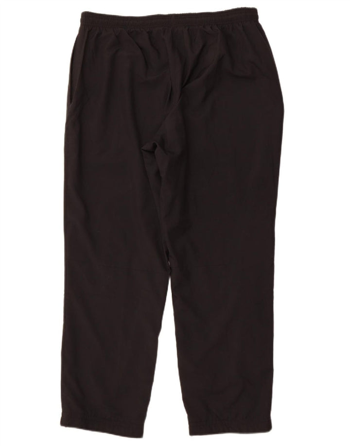 NIKE Herre Dri Fit træningsdragt Bukser Joggers 2XL Sort Polyester