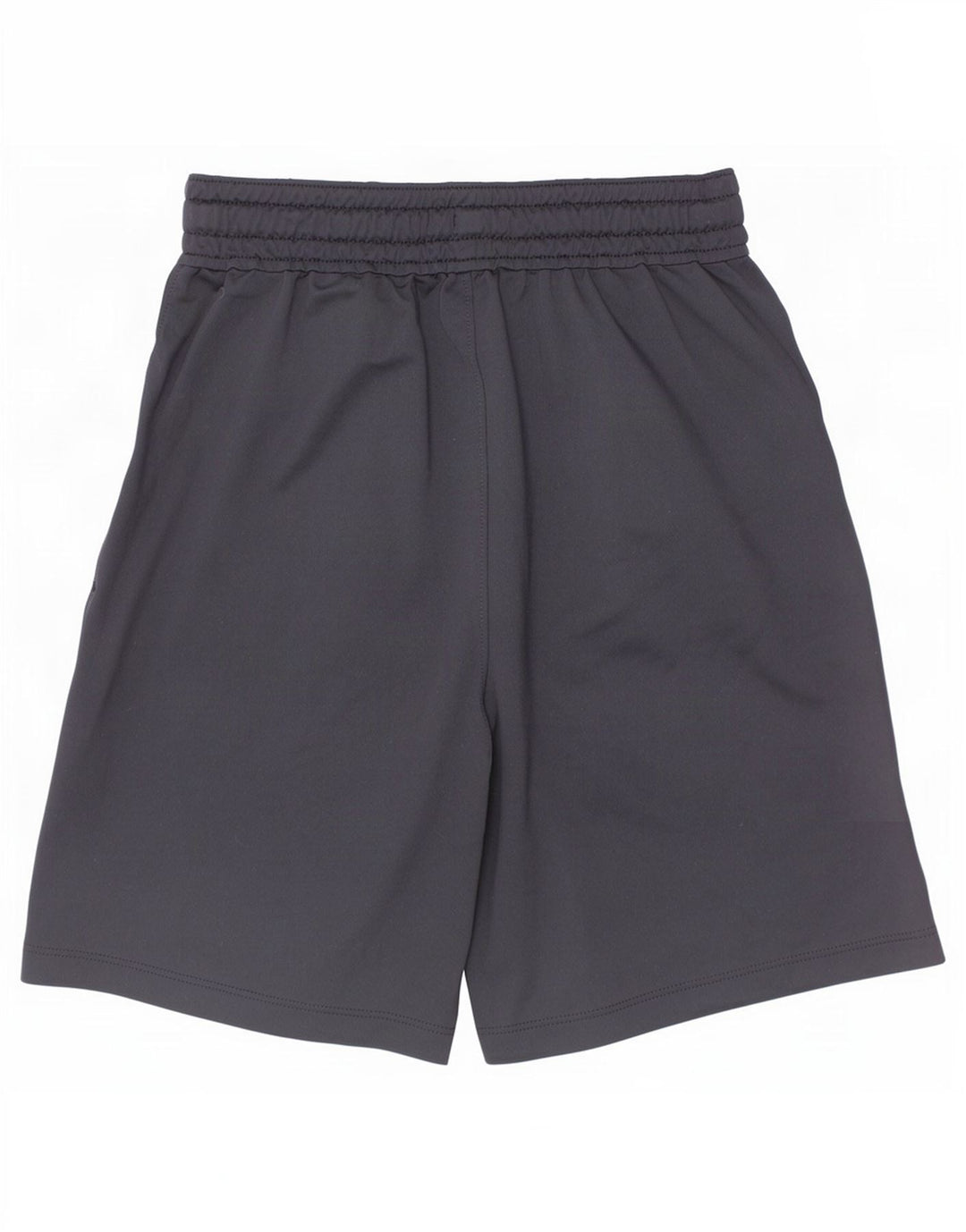 Under Armour drenge grafiske sportsshorts 7-8 år Lille sort polyester