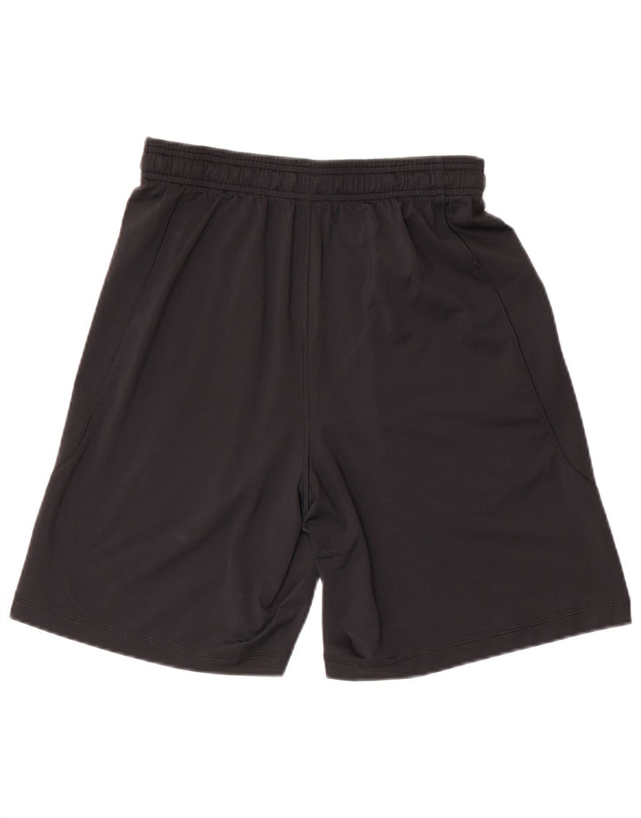 Under Armour Herre Heat Gear Sports Shorts Small Black