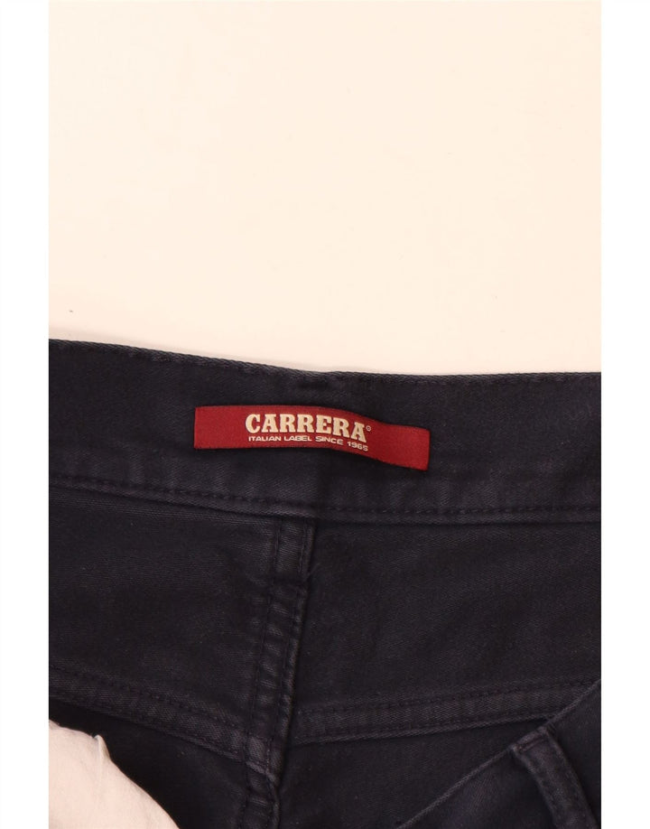 Carrera Straight Casual Bukser til mænd W34 L28 Sort