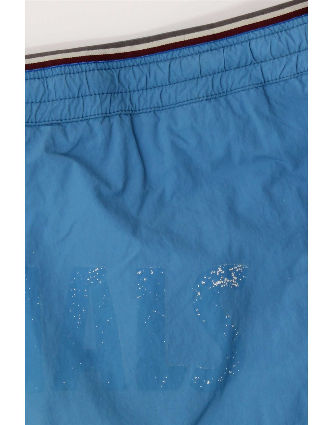 Colmar Herre Grafiske Badeshorts IT 50 Stor Blå Nylon