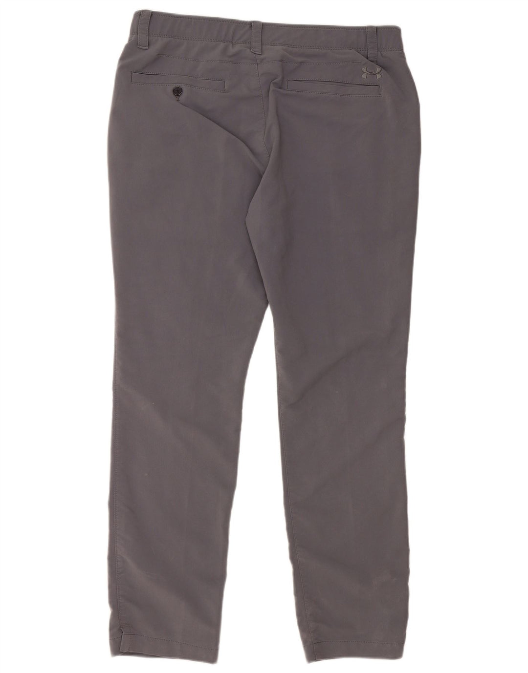 UNDER ARMOUR Herre Slim Chino Bukser W36 L32 Grå