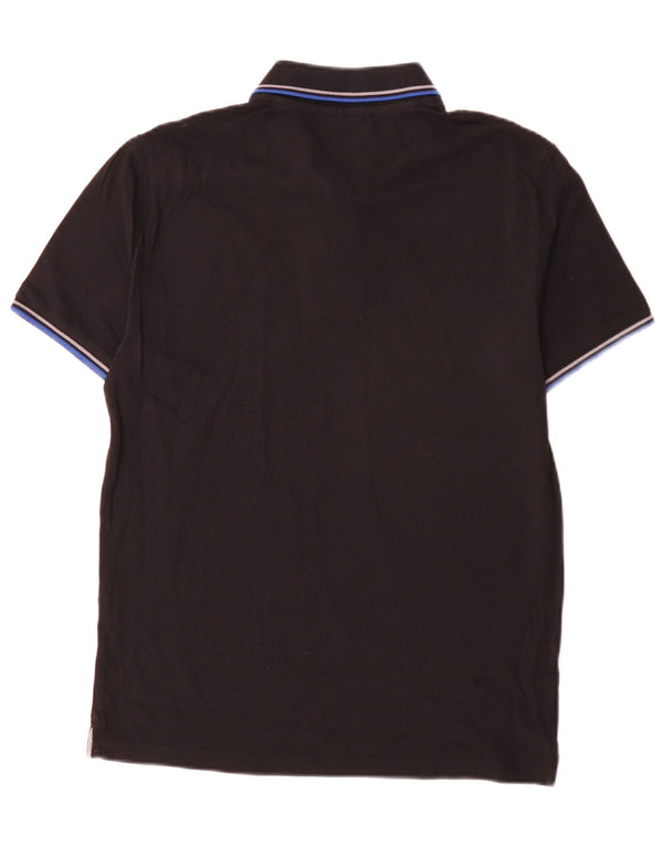 Champion herre polo shirt lille sort