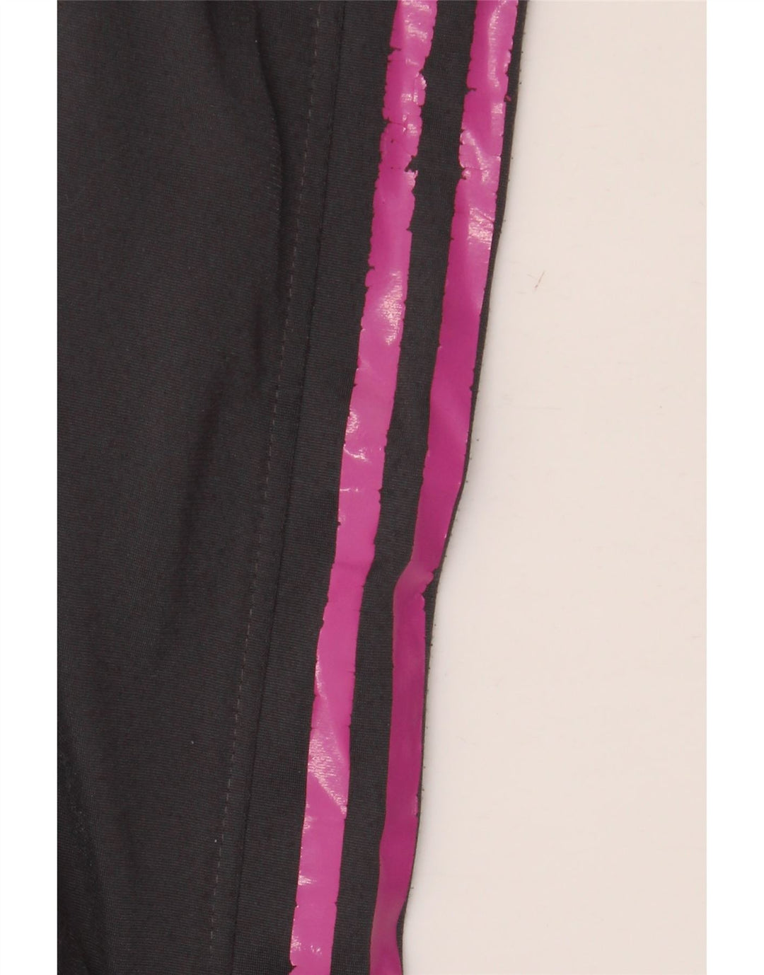 Adidas Dame træningsdragt Bukser Joggers UK 18 XL Grå Polyester