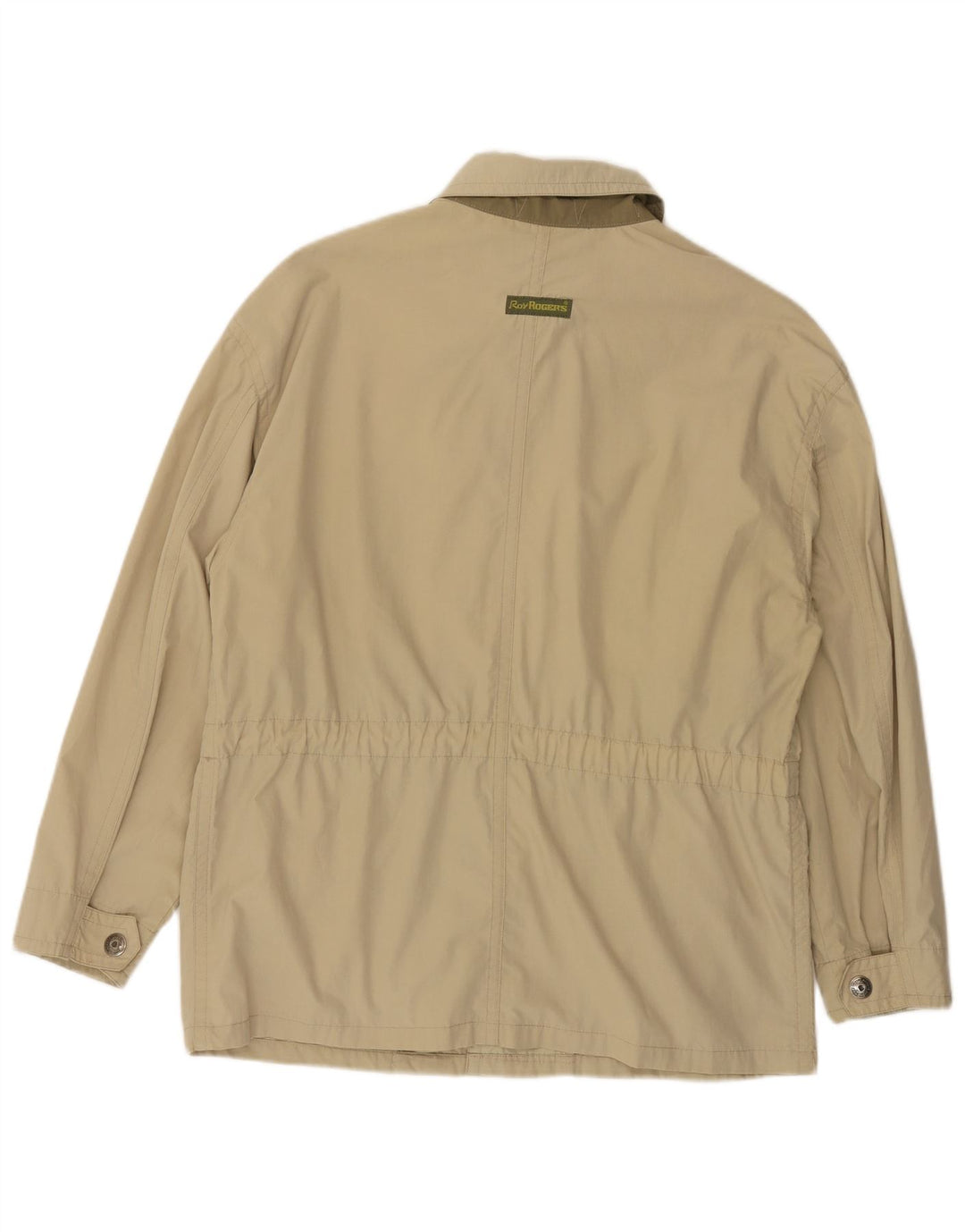 Roy Rogers Herre Utility Jacket UK 40 Large Beige