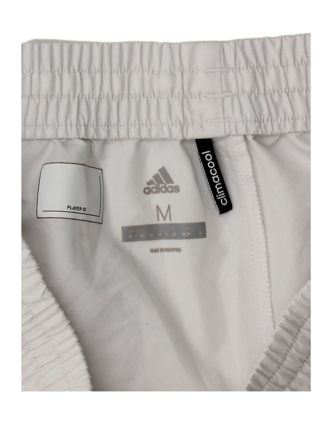 Adidas Herre Climacool Sport Shorts Medium White Polyester