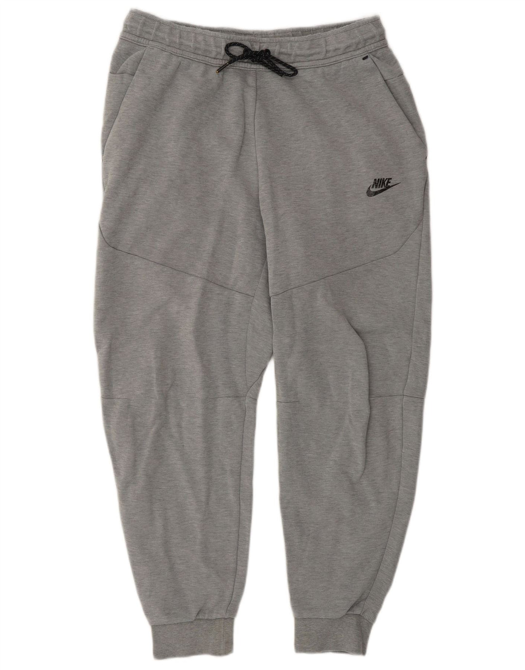 Nike Træningsdragt til mænd Joggers Medium Grå Colourblock Bomuld