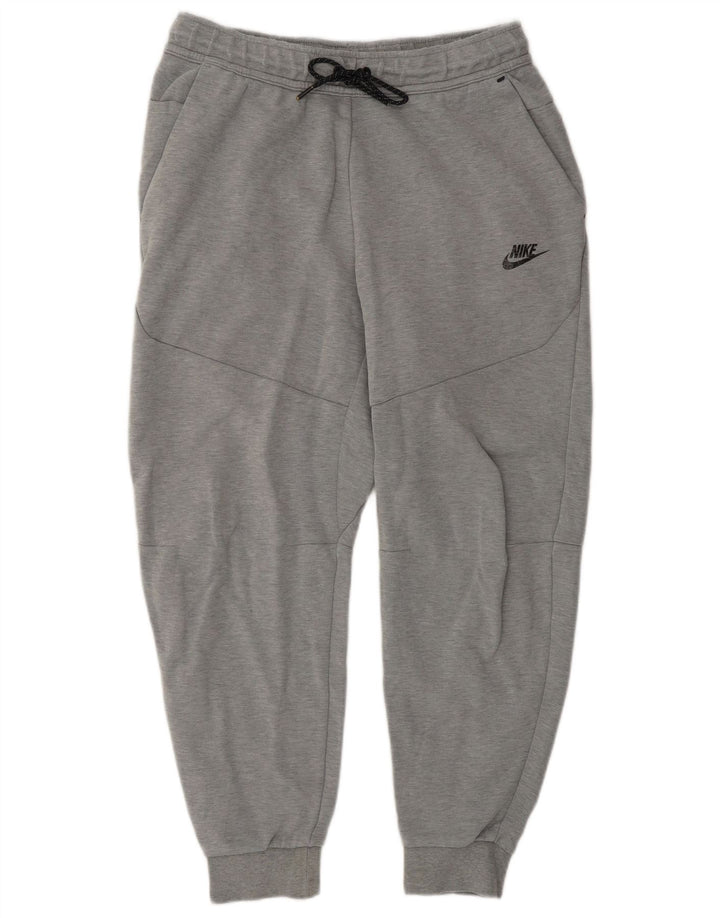 Nike Træningsdragt til mænd Joggers Medium Grå Colourblock Bomuld