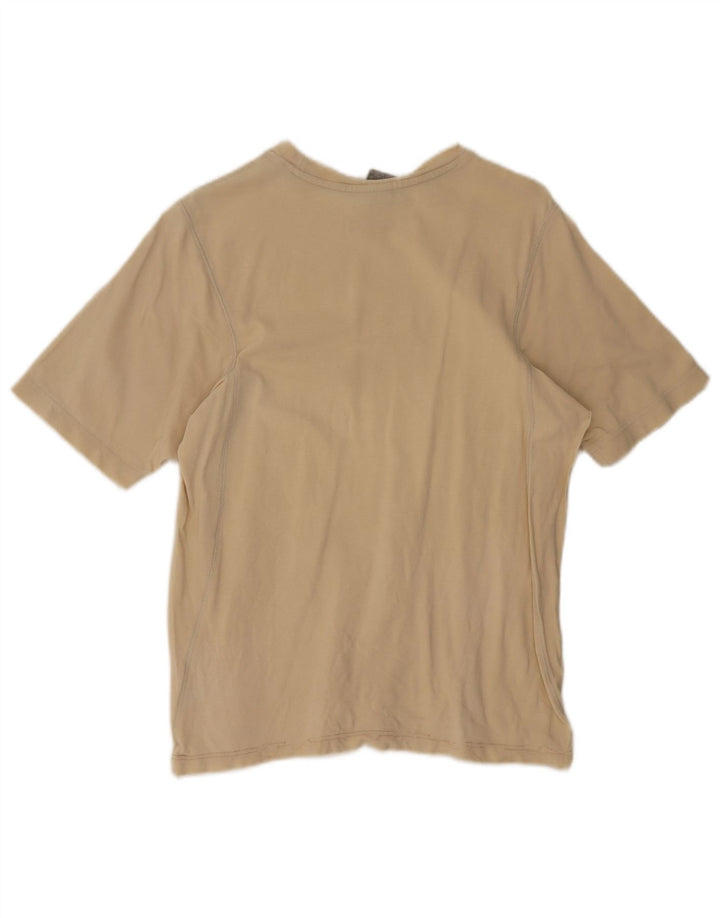 Nike T-shirt top til mænd, lille beige