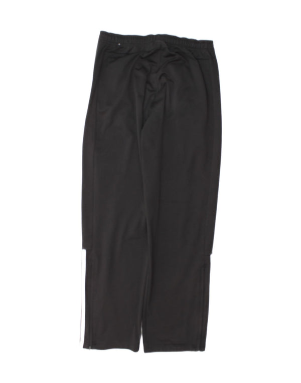 Adidas Træningsdragtsbukser til mænd Medium Sort Polyester