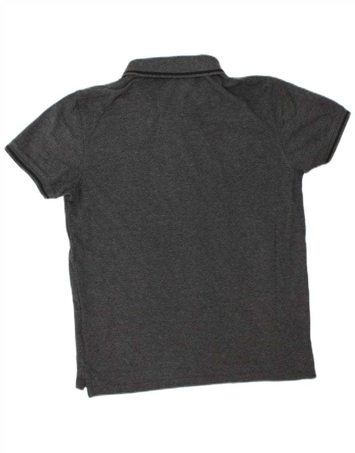 Kappa herre polo shirt lille grå bomuld