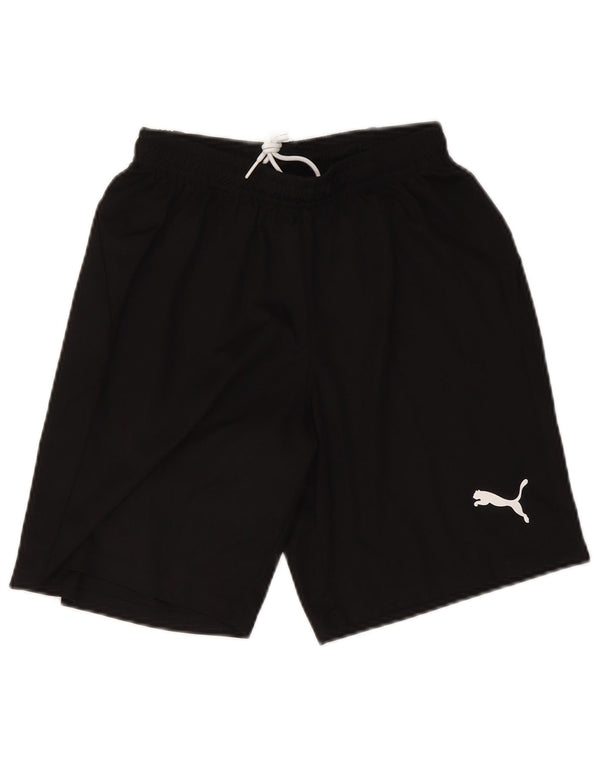 Puma Sportsshorts til mænd Small Black