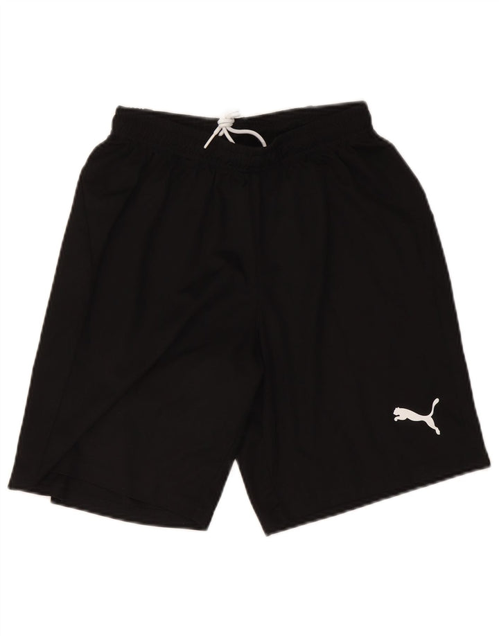 Puma Sportsshorts til mænd Small Black