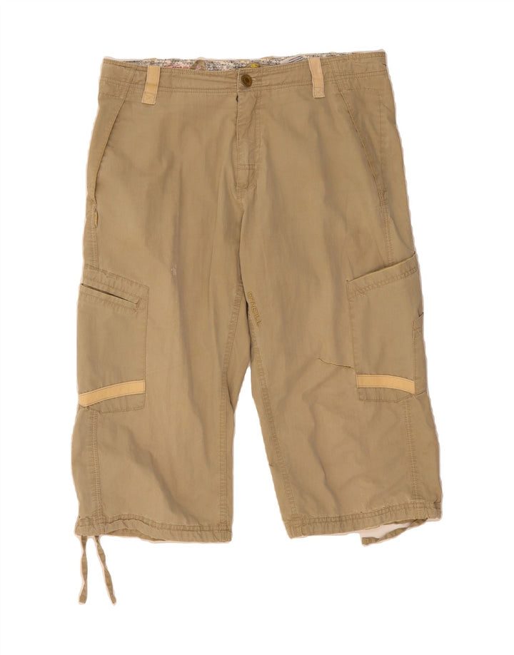 O'NEILL Herre Capri Cargo Bukser W34 L19 Beige Bomuld