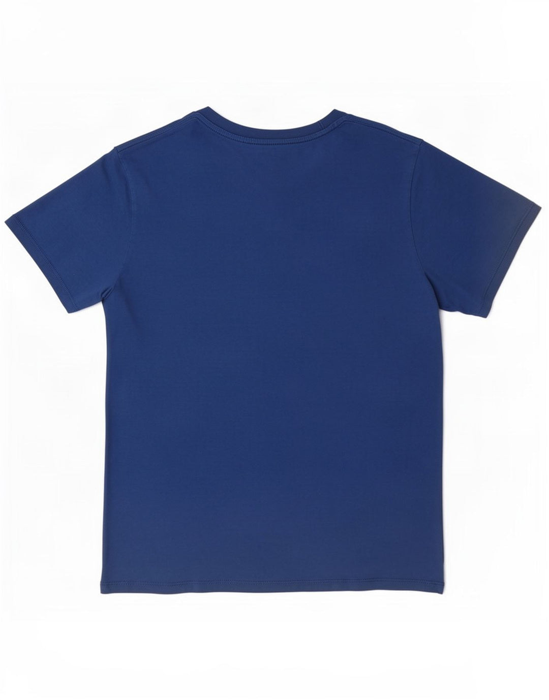 Levi's Herre grafisk T-shirt top mellemblå bomuld