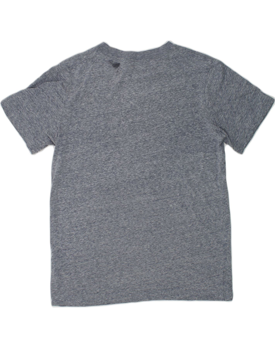 LEVI'S Boys Graphic T-Shirt Top 10-11 Years Medium  Blue Flecked | Vintage Levi's | Thrift | Second-Hand Levi's | Used Clothing | Messina Hembry 