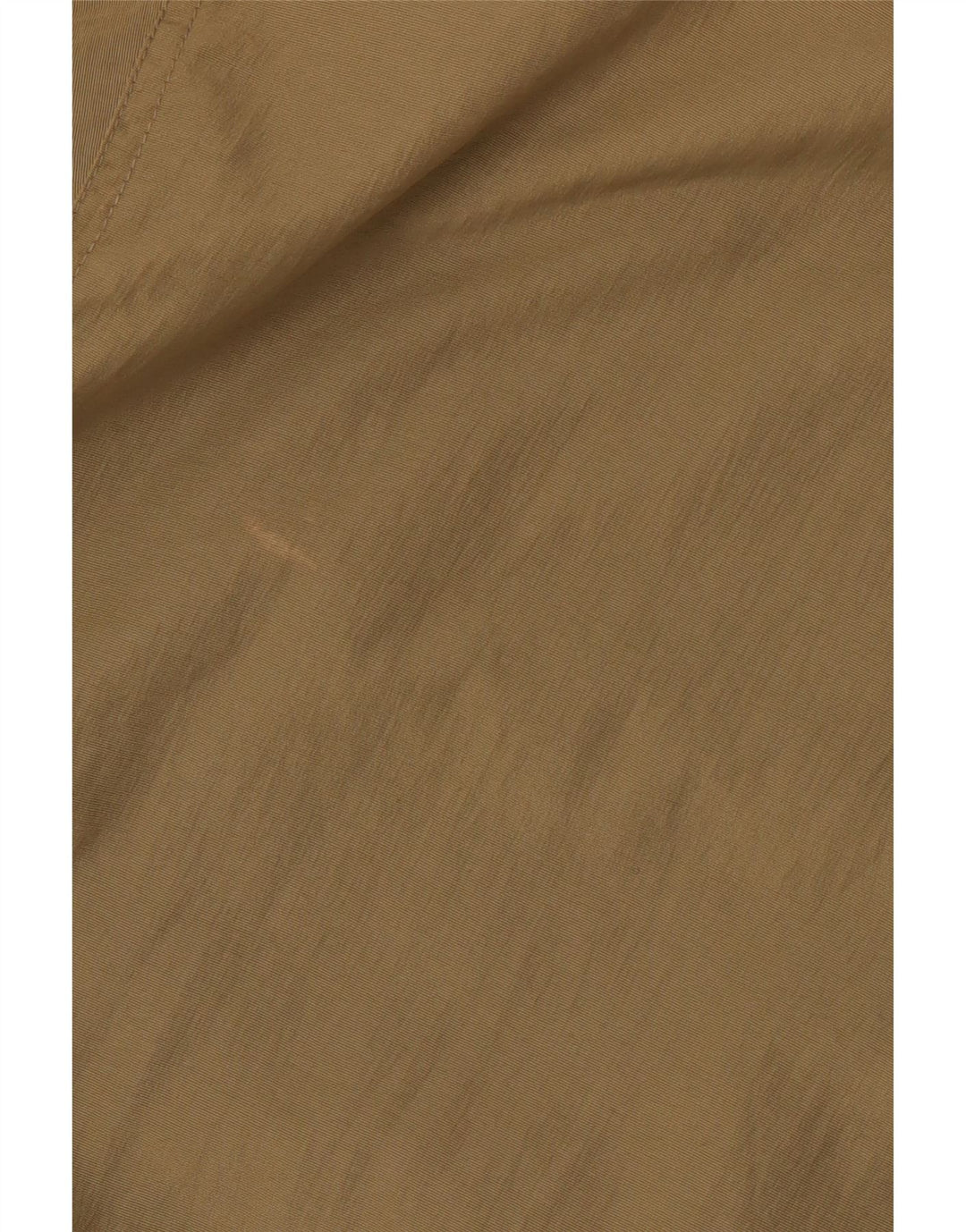 DIADORA Regnjakke til mænd UK 40 Stor Khaki Polyamid