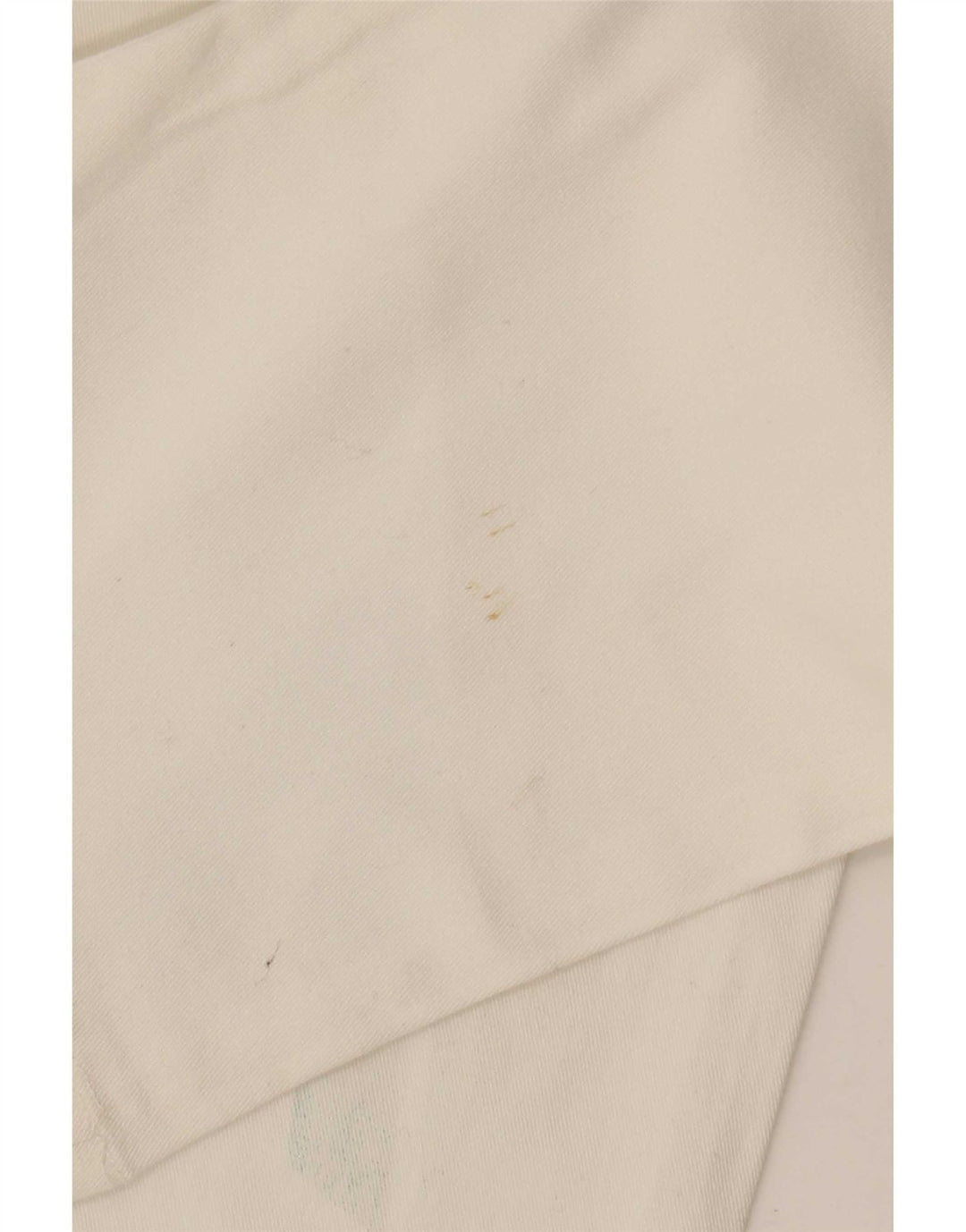 Krizia Graphic Straight Jeans til kvinder W30 L29 Hvid