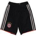 ADIDAS Boys Climacool Sport Shorts 7-8 Years Black Polyester | Vintage Adidas | Thrift | Second-Hand Adidas | Used Clothing | Messina Hembry 
