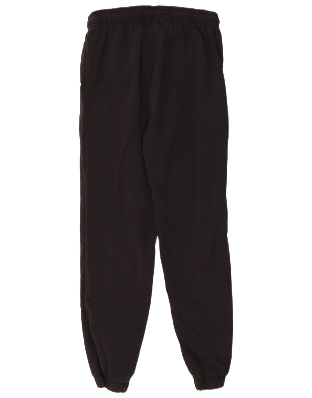 ADIDAS træningsdragt til kvinder Joggers UK 14 Stor sort polyester