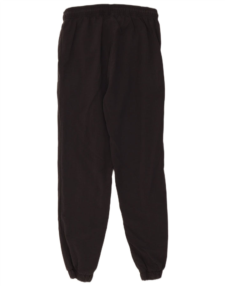 ADIDAS træningsdragt til kvinder Joggers UK 14 Stor sort polyester