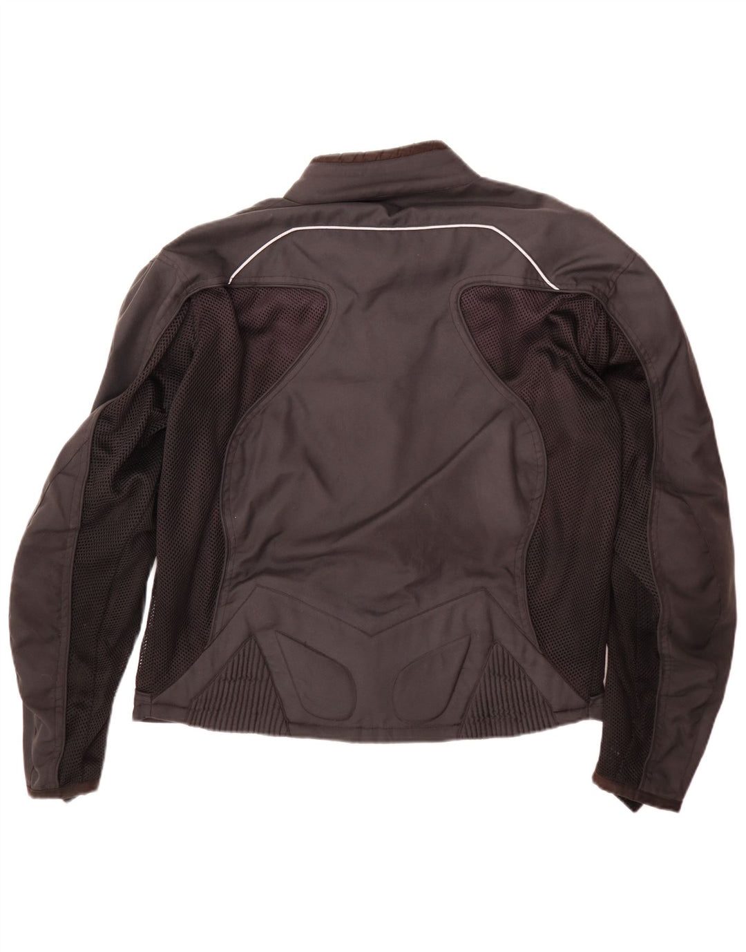 IXS Herre Motorcykel Racer Jakke UK 44 2XL Sort Colourblock Polyamid