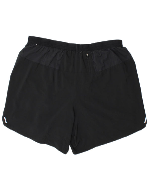 Nike Mens Dri Fit Sport Shorts 2XL  Navy Blue