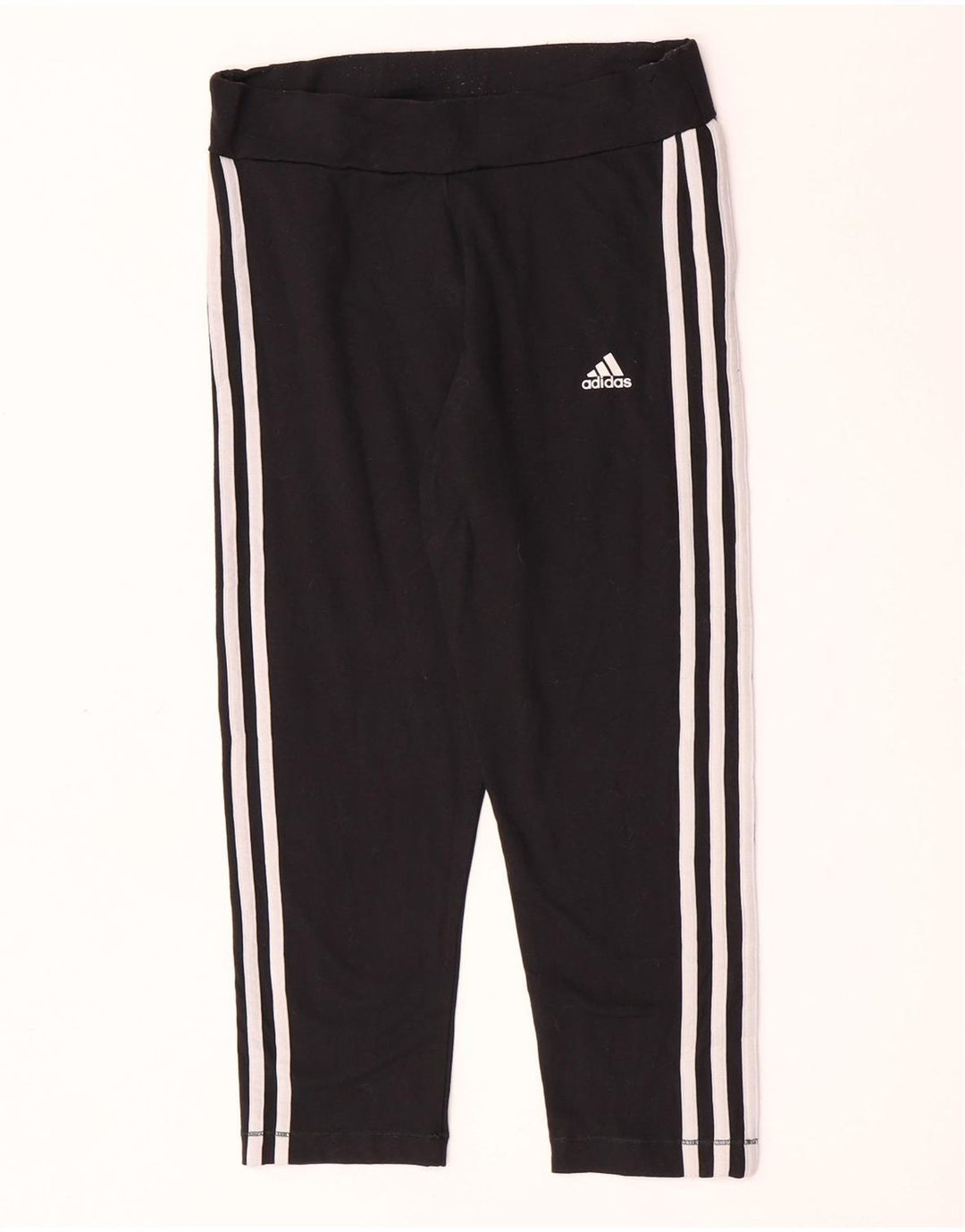 Adidas Dame Climalite Capri Leggings UK 16 Large Sort