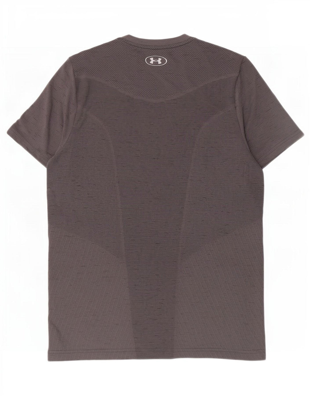 Under Armour Herre T-Shirt Top Medium Grå Flecked