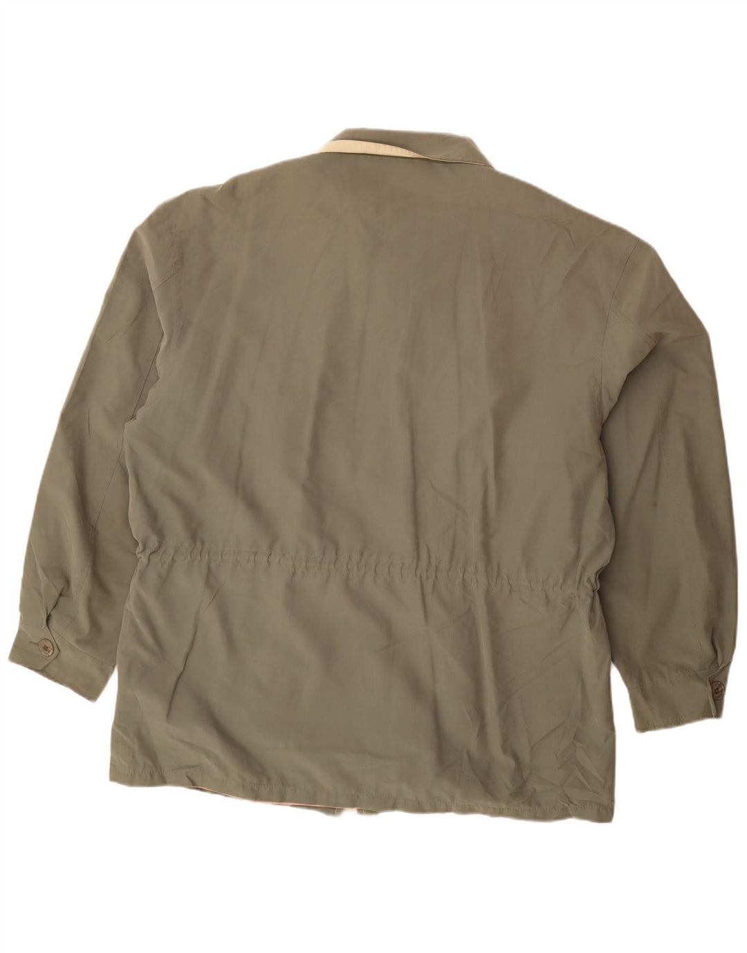 LONDON FOG Herre Utility Jacket UK 42 XL Khaki