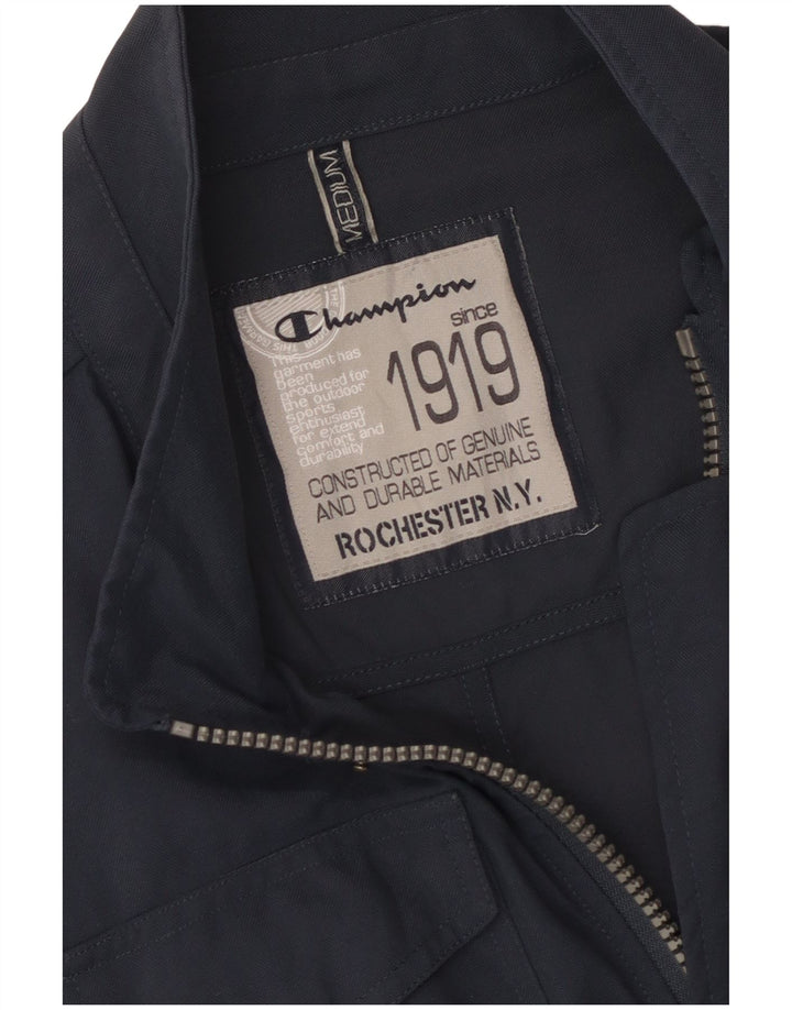 Champion Herre Rochester Utility Gilet UK 38 Medium Navy Blue
