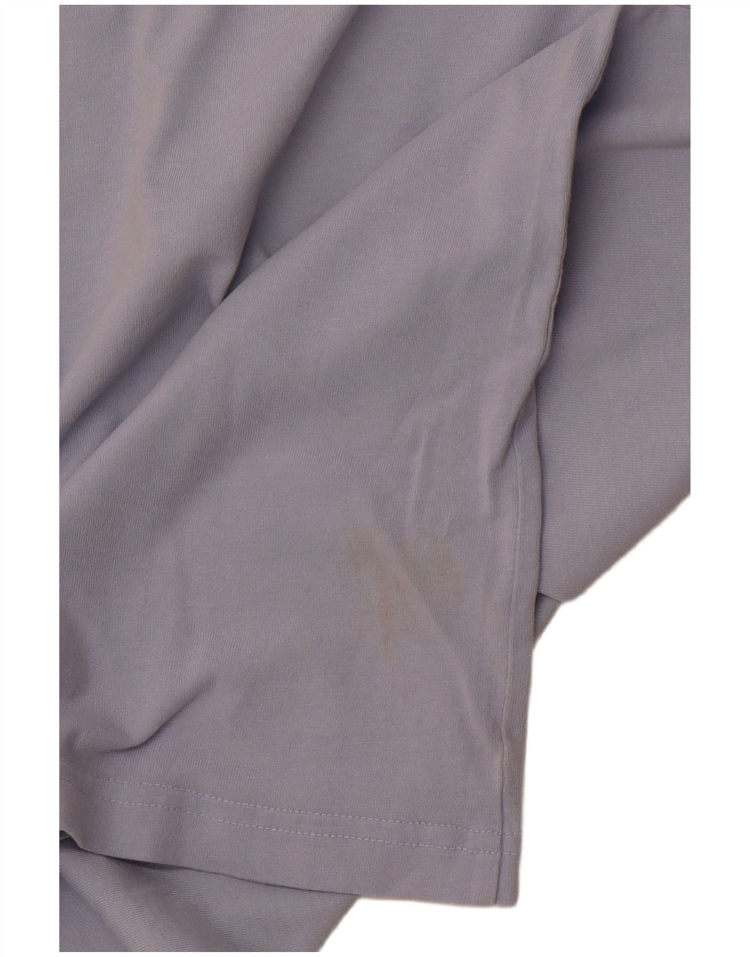 ADIDAS Piger Grafisk T-Shirt Top 13-14 År Blå Bomuld