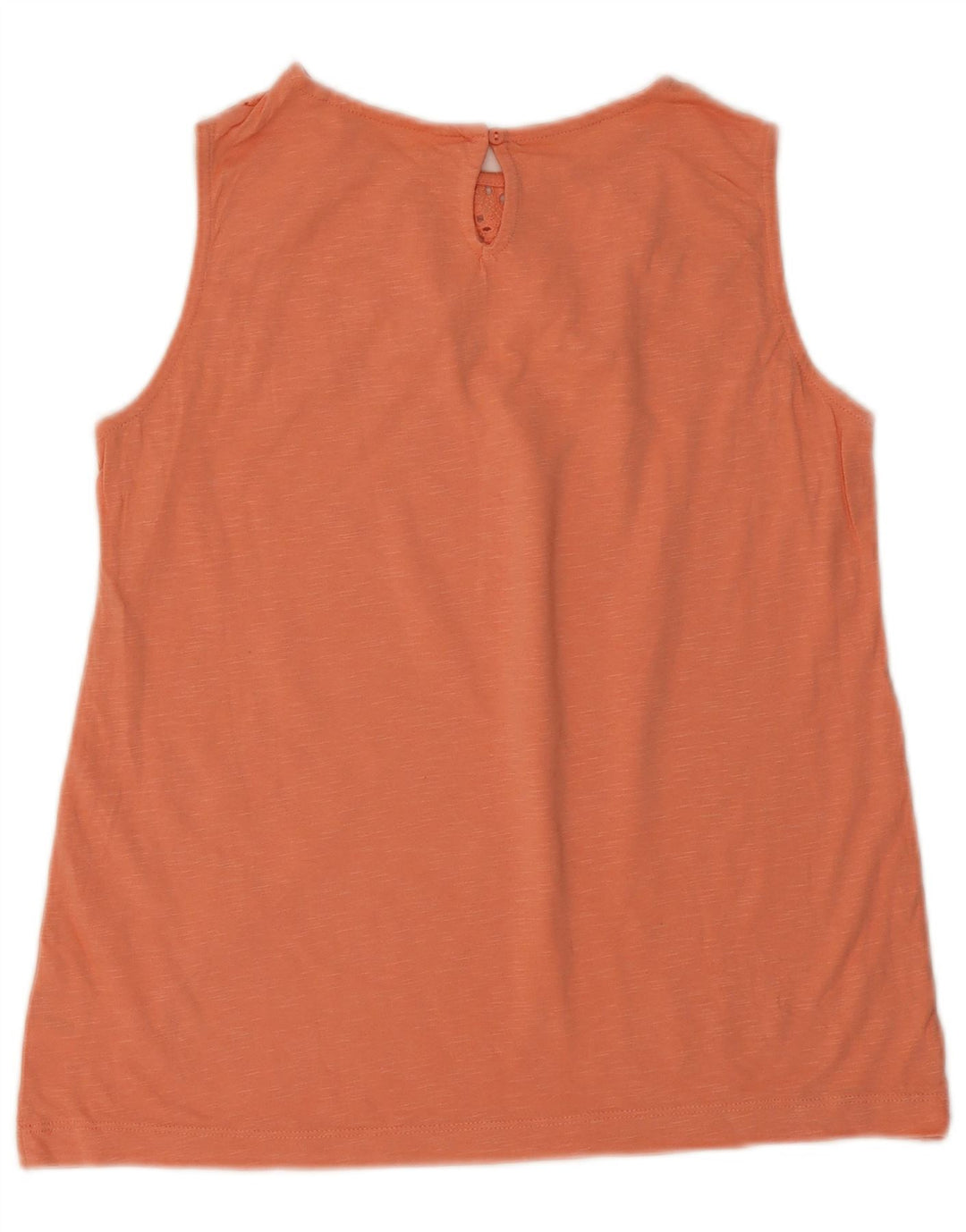 M&Co Damevest Top UK 10 Lille Pink Bomuld