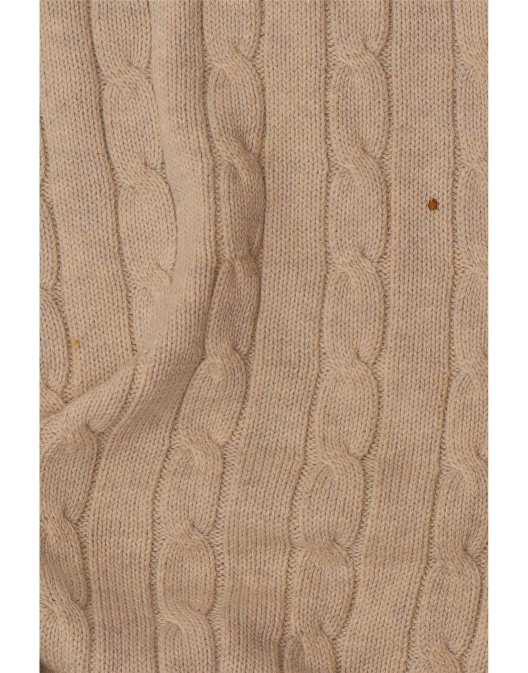 Marks & Spencer Herre sweater med rund hals XL Beige