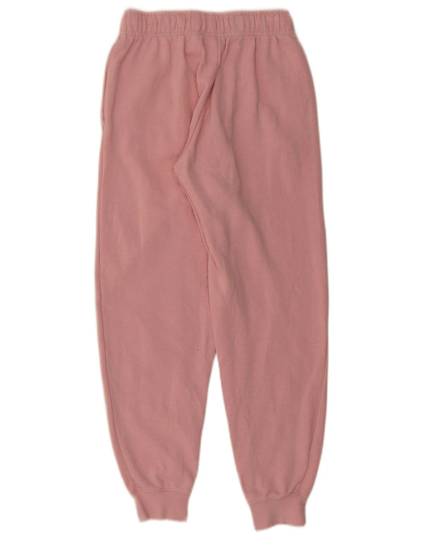Nike træningsdragt til kvinder Joggers UK 6 XS Pink Bomuld