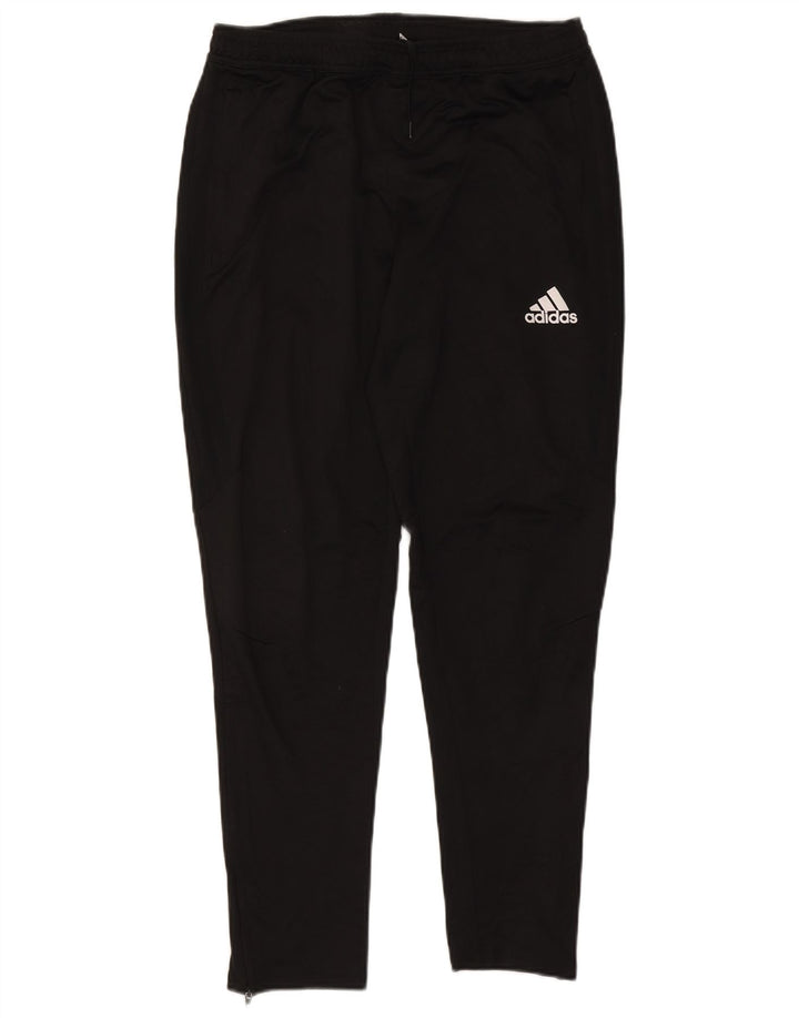 Adidas Herre Climacool Træningsdragt Bukser Large Sort Polyester