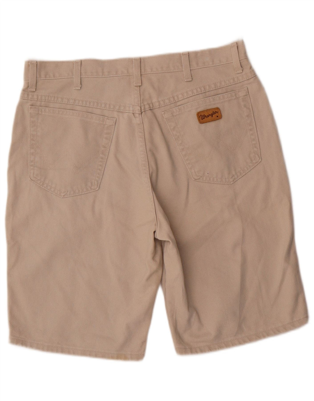 WRANGLER Casual Shorts til mænd W34 Large Beige