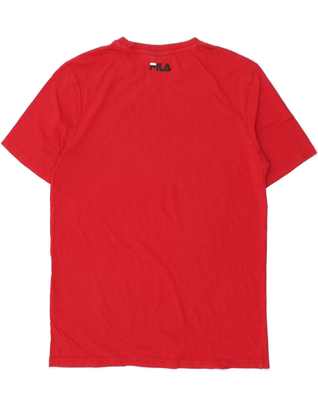 Mens Graphic T-Shirt Top Small | Vintage Fila | Thrift | Second-Hand Fila | Used Clothing | Messina Hembry 