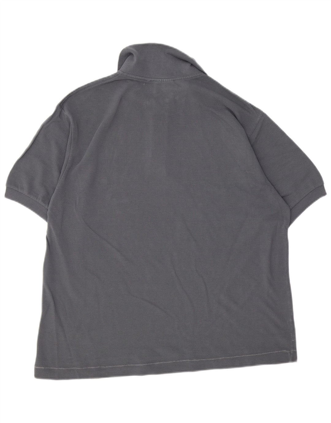 Lacoste herre poloskjorte str. 6 XL Grå