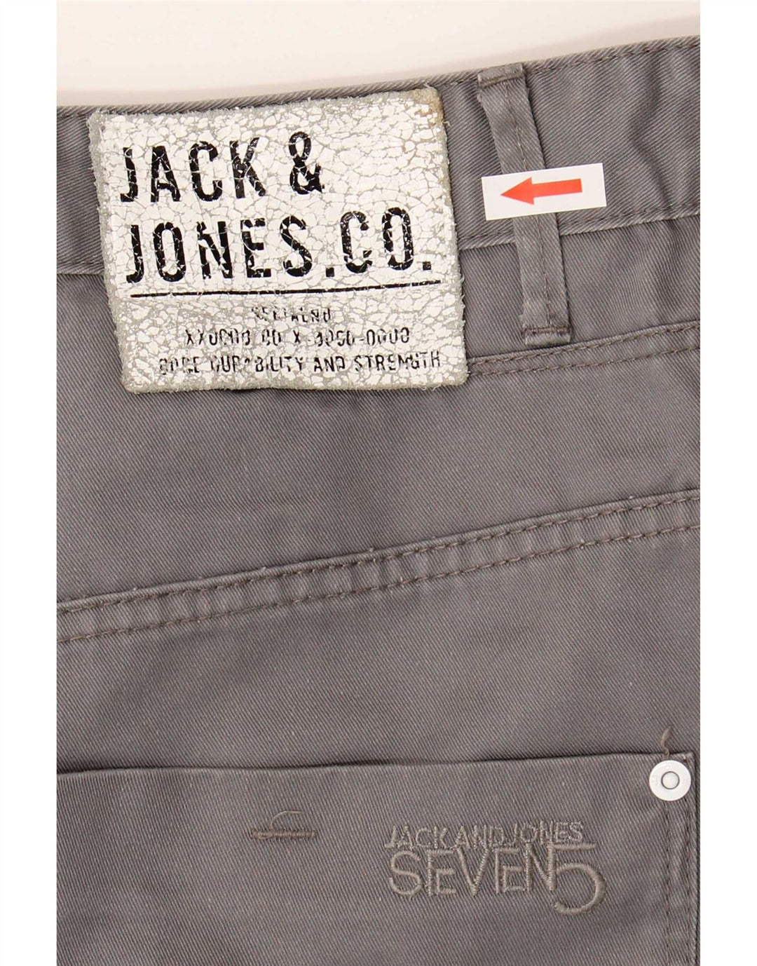 Jack & Jones Herre Casual Shorts W32 Mellemgrå