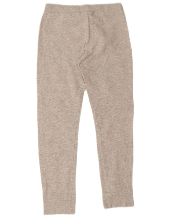 Champion Womens Herritage Fit Træningsdragt Bukser Joggers UK 16 Large Grå