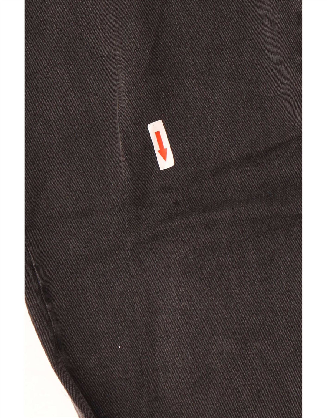 Ted Baker Straight Jeans til mænd W36 L30 Sort