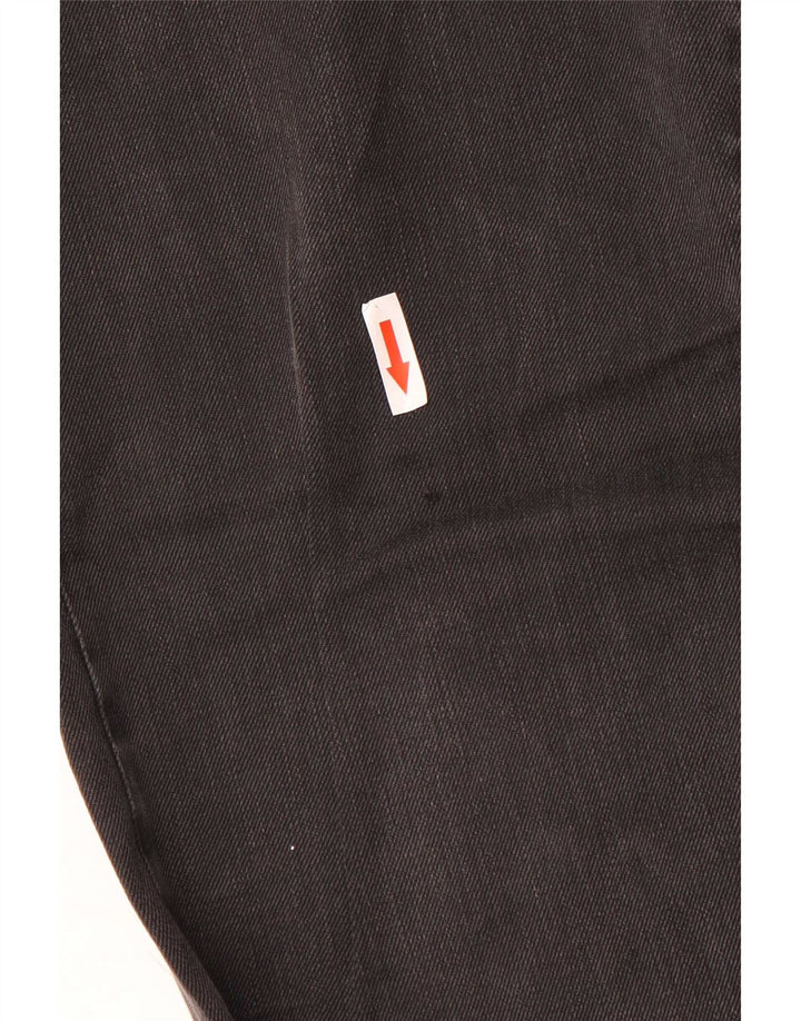 Ted Baker Straight Jeans til mænd W36 L30 Sort