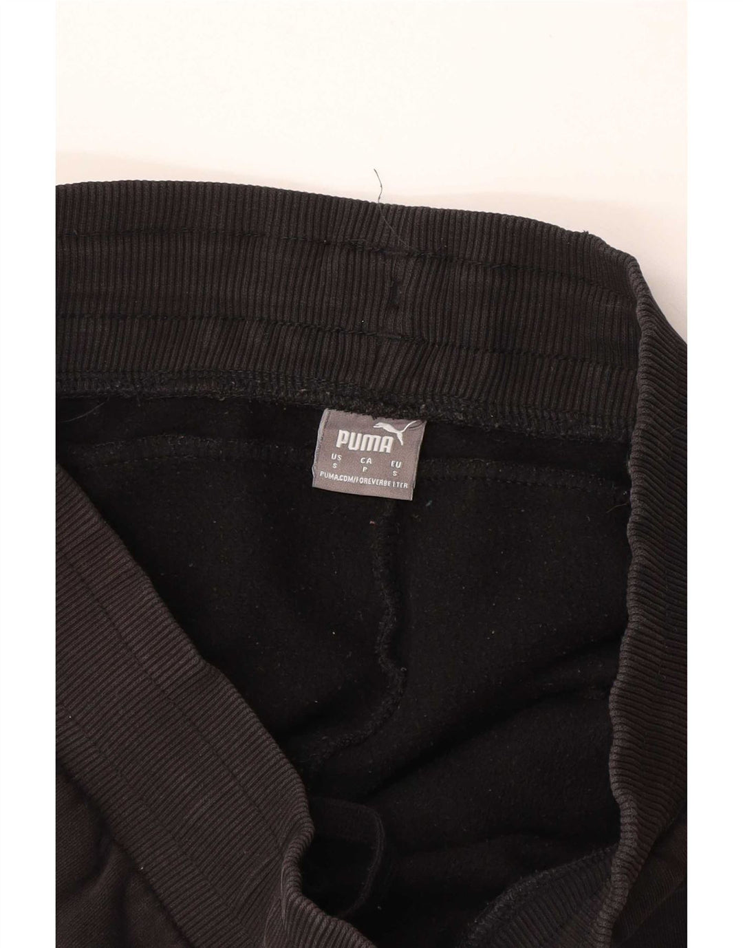 Puma Herre træningsdragt Bukser Joggers Small Black