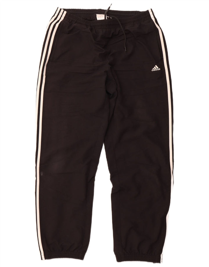Adidas Træningsdragt til mænd Joggers Large Sort Polyester